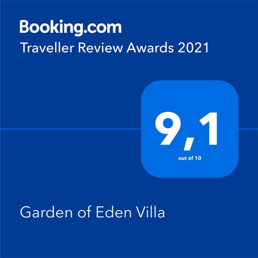 Garden Of Eden Villa Paphos 外观 照片