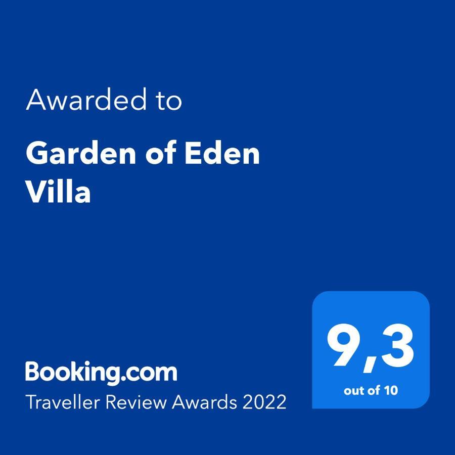 Garden Of Eden Villa Paphos 外观 照片