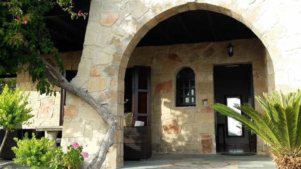 Garden Of Eden Villa Paphos 客房 照片
